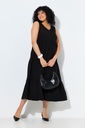 839135 - Robe maxi à volants