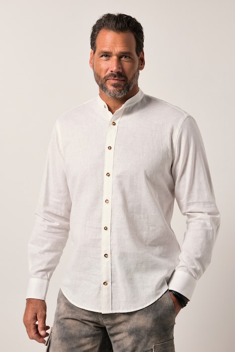 840088 - Chemise s'inspirant des tenues traditionnelles bavaroises
