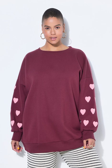 [845255350-44+] 845255 - Sweat-shirt (44/46)