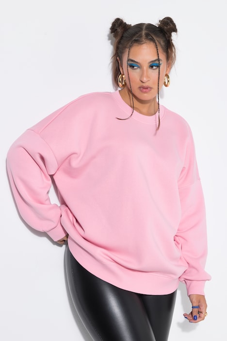 [845960519-44+] 845960 - Sweat-shirt (rose, 44/46)