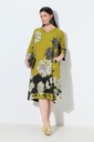 846541 - Robe midi en Lyocell