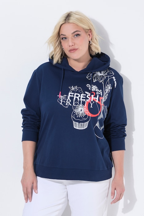 846717 - Sweat-shirt à capuche