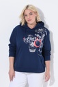 846717 - Sweat-shirt à capuche