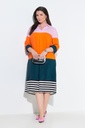 846769 - Robe midi en Lyocell