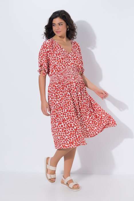 [846912528-44+] 846912 - Robe midi (44/46)