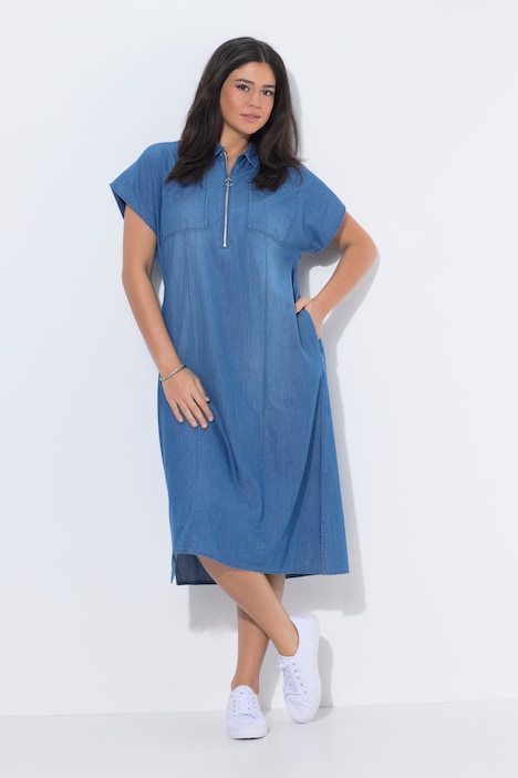 [846957902-44+] 846957 - Robe midi (44/46)