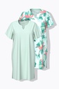 846974 - Chemises de nuit, lot de 2