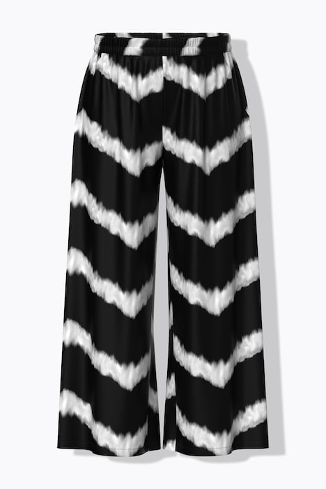 [847139100-44+] 847139 - Pantalon palazzo (44/46)