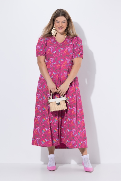 847409 - Robe maxi en jersey