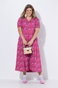 847409 - Robe maxi en jersey