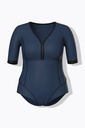 847560 - Maillot de bain manches courtes