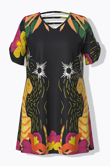 [847622100-44+] 847622 - Robe en jersey (44/46)