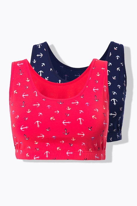 847631 - Brassières, lot de 2