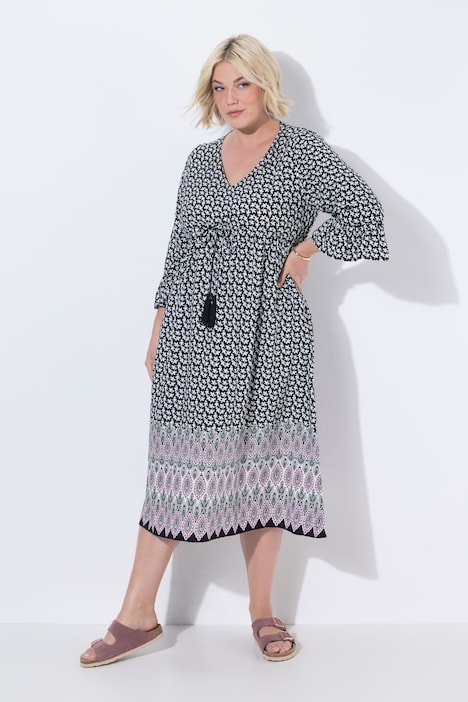 847798 - Robe midi