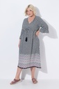 847798 - Robe midi