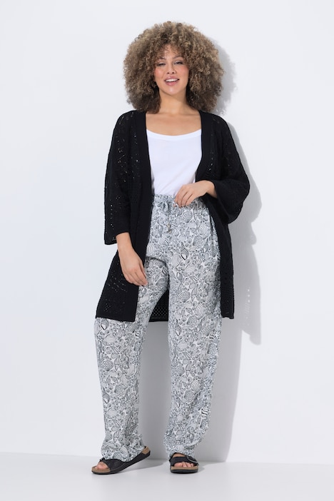 [847826200-44+] 847826 - Pantalon Rose (44/46)
