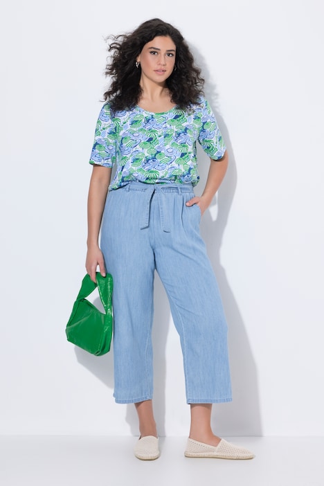 [847847901-44] 847847 - Jupe-culotte Rose (44)