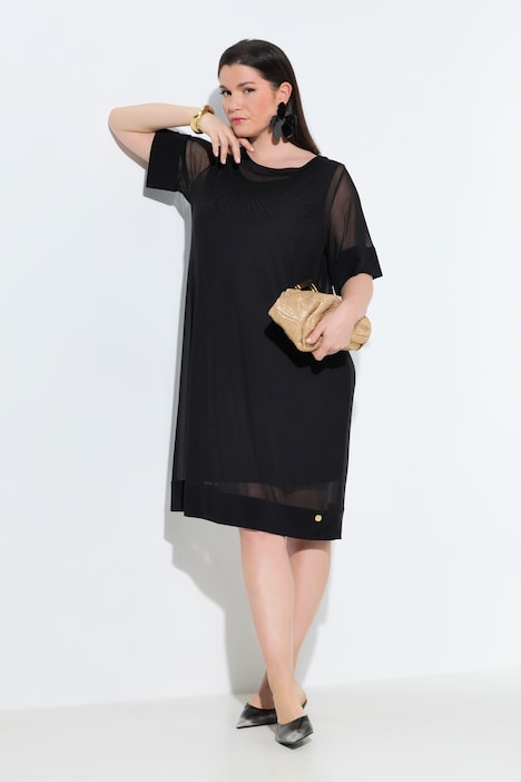 847984 - Robe au tombé fluide