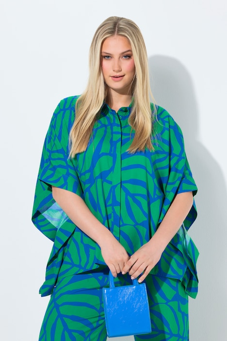 848092 - Blouse-poncho