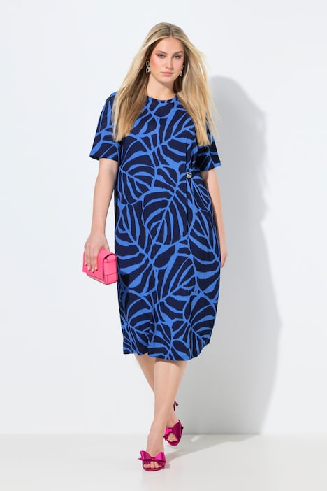 848162 - Robe midi
