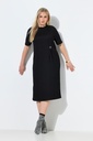 848165 - Robe midi