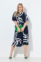 848178 - Robe midi