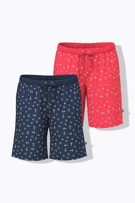 848234 - Shorts de pyjama, lot de 2