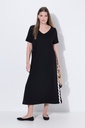 848292 - Robe maxi en jersey