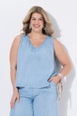 848310 - Blouse en Lyocell