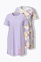 848320 - Chemises de nuit, lot de 2