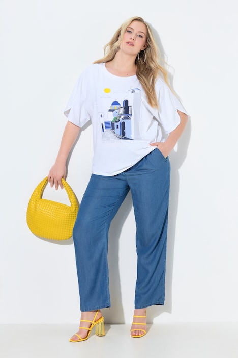 848485 - Pantalon Rose