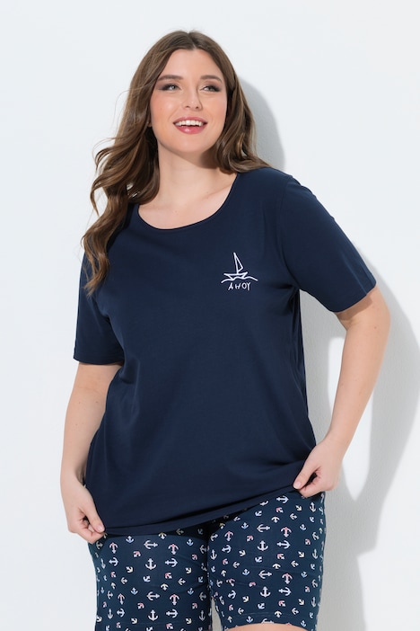 [848486139-44+] 848486 - T-shirt de pyjama (44/46)