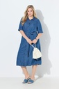 848491 - Robe-chemisier