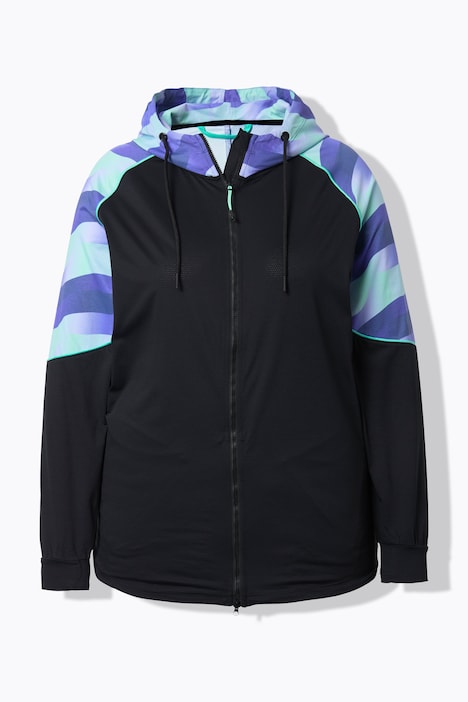 848574 - Veste technique légère, avec protection anti-UV FPS 50+