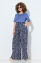 848638 - Jupe-culotte Rose