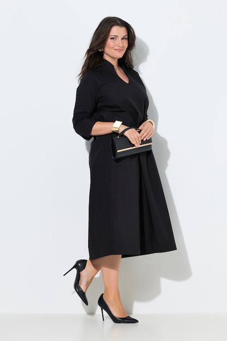 848877 - Robe midi