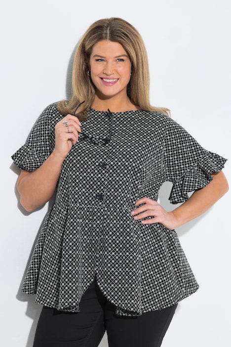 848939 - Veste esprit blouse