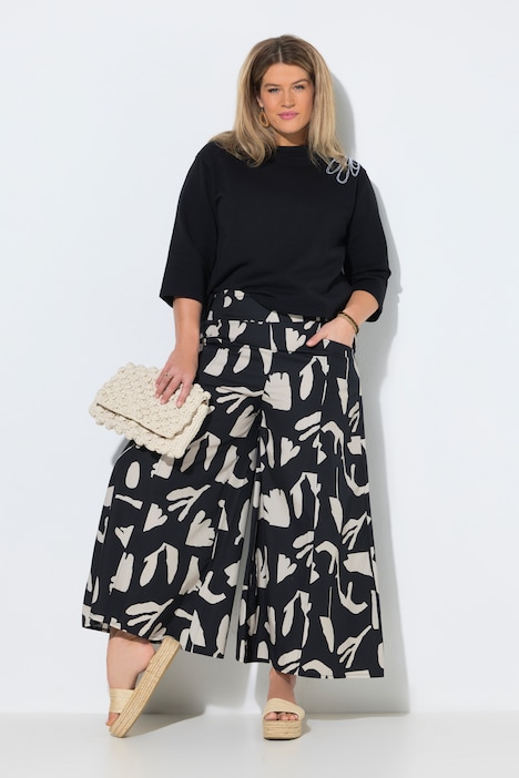 [848949130-44+] 848949 - Jupe-culotte (44/46)