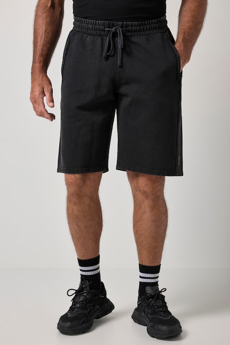 [848977100-3XL] 848977 - Bermuda en molleton JAY-PI, ventre confort (3XL)