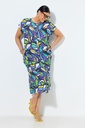 848980 - Robe midi