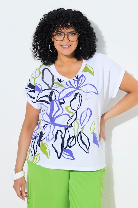 [849042200-44+] 849042 - T-shirt (44/46)