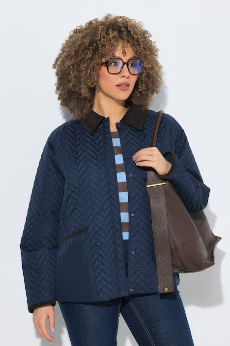 [849111760-44+] 849111 - Veste matelassée (44/46)