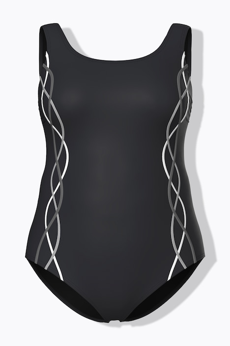 [849149100-44] 849149 - Maillot de bain (noir, 44)