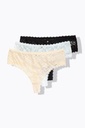 849195 - Strings, lot de 3