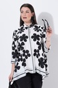 849321 - Blouse en satin