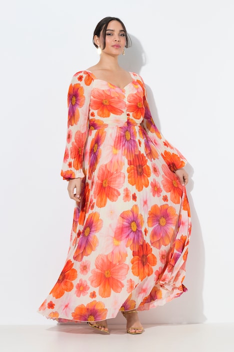 849332 - Robe maxi