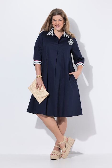 849341 - Robe en jersey
