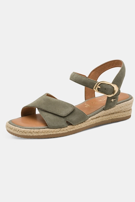 849369 - Sandales en cuir