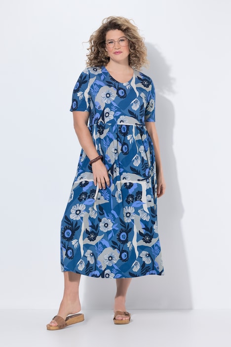 849408 - Robe en jersey