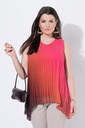 849435 - Top blouse plissé
